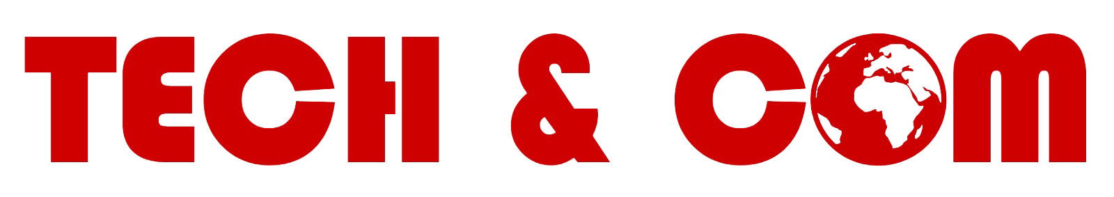 Tech & Com Logo